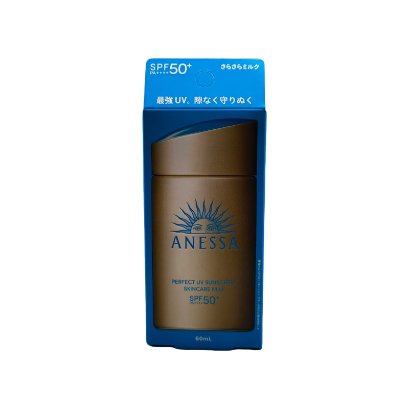 Anessa 金鑽極防水美肌防曬乳 60ml | 自動修復技術