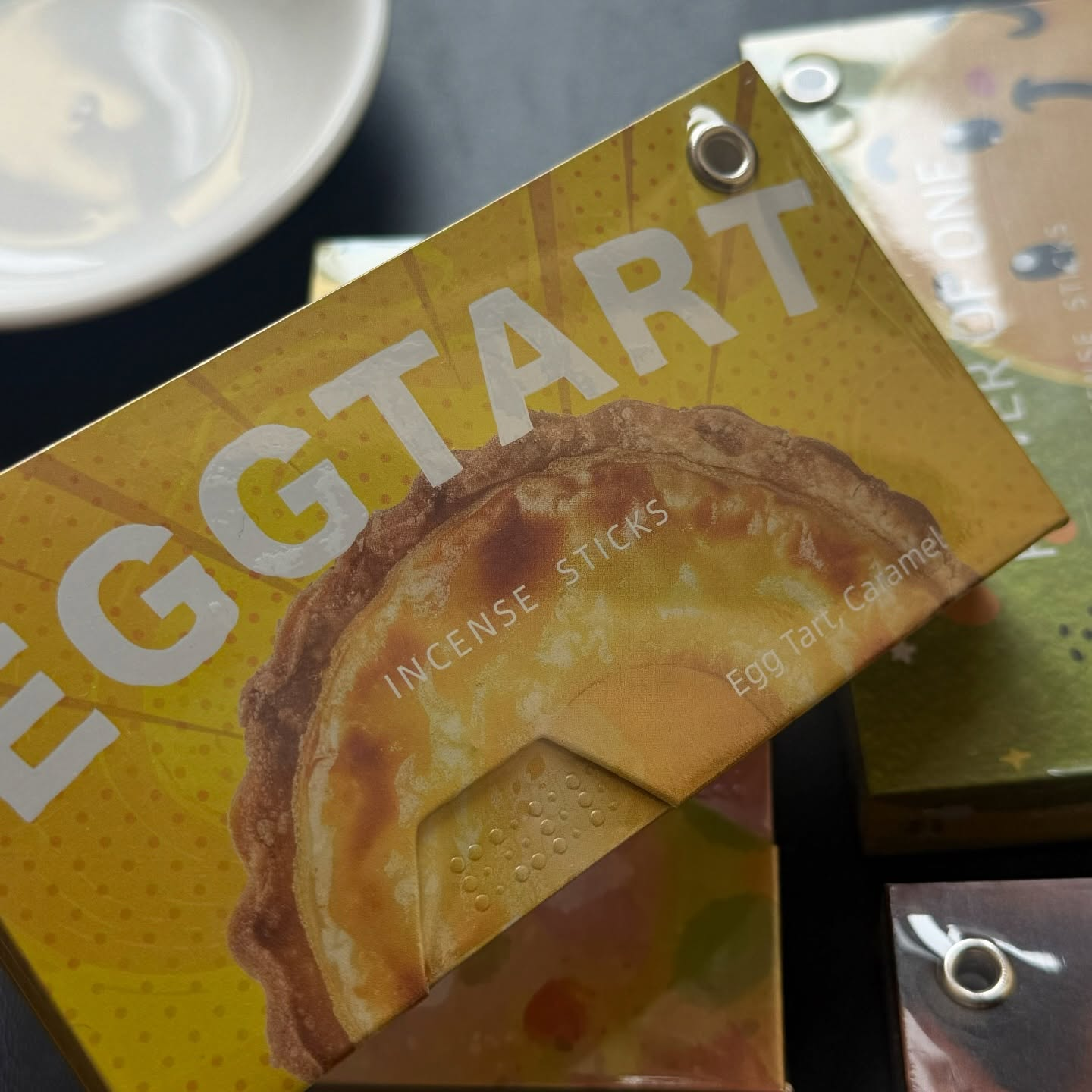 [原石] MOKODO 手工線香 約 18-20支入