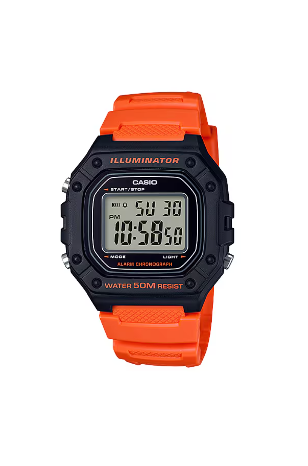 Casio W-218H-4B2