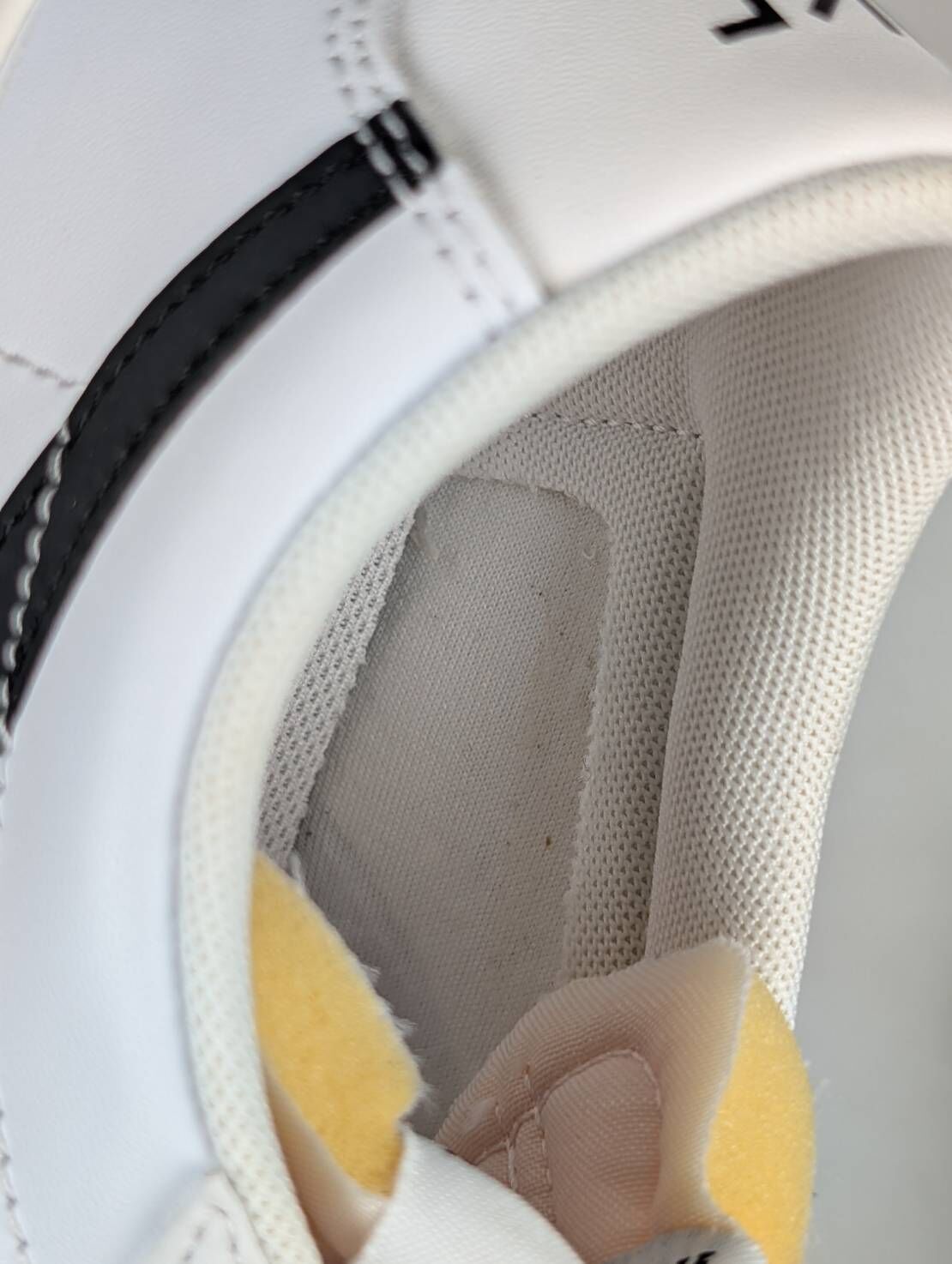 微瑕疵-雙腳後跟泛黃&內襯髒汙 DJ0292-101/9 NIKE BLAZER LOW 奶油白 黑白 經典 厚底 增高 女鞋