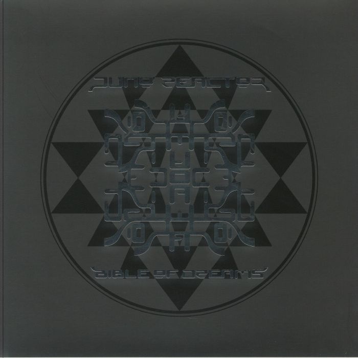 Juno Reactor《Bible Of Dreams (reissue)》（2LP）
