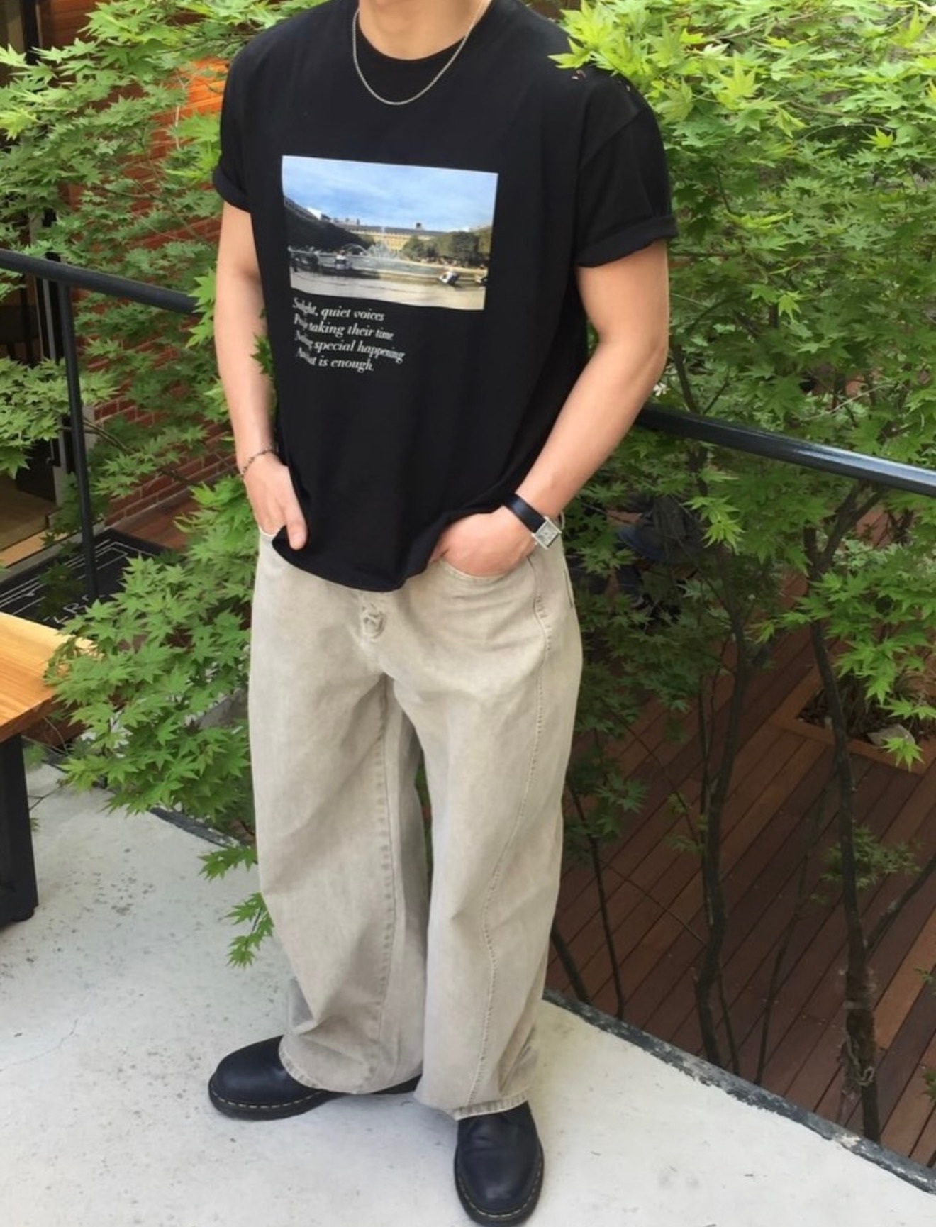 A17 旅程的意義圖像T shirt