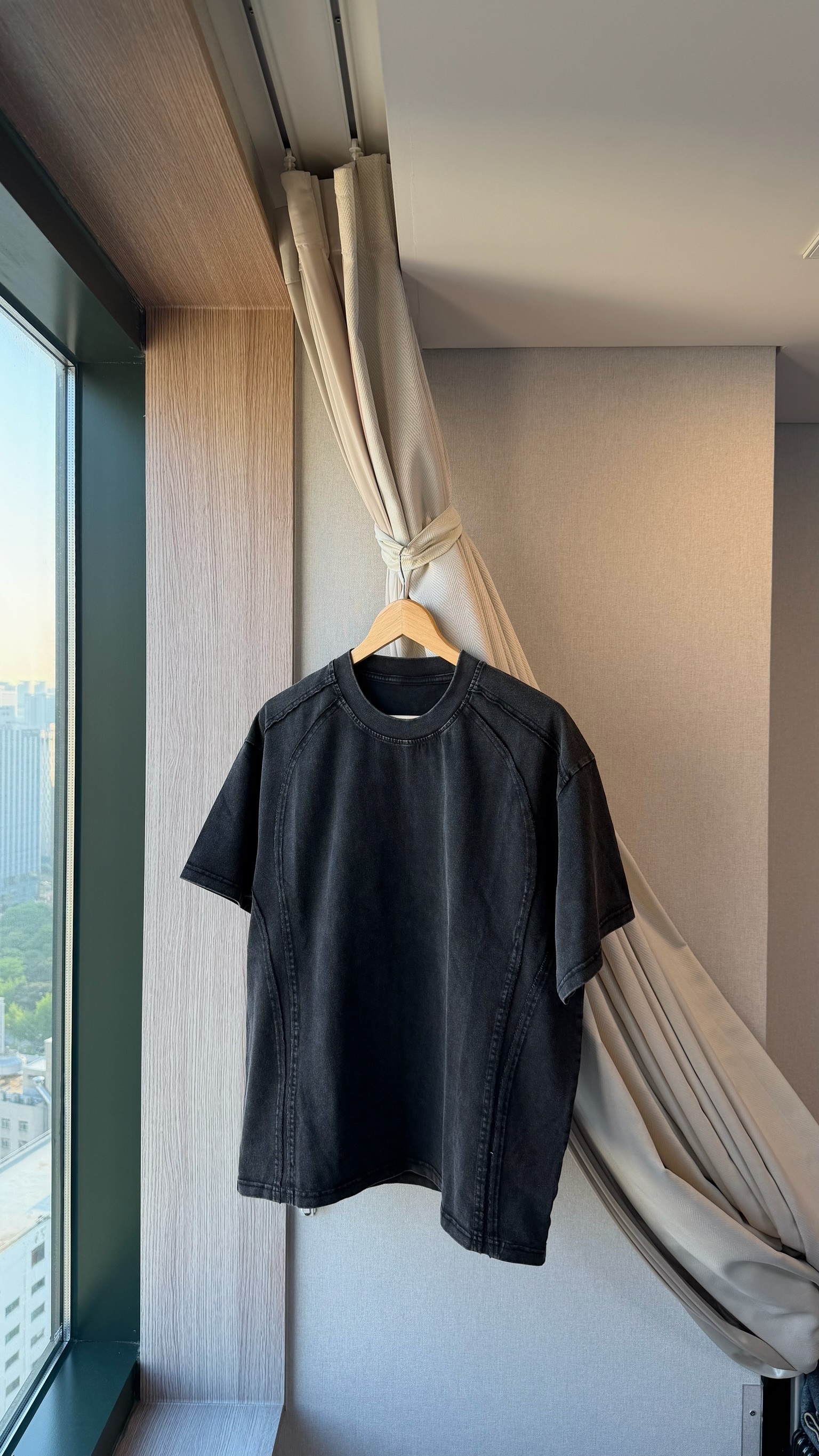 A18 解構造型T shirt