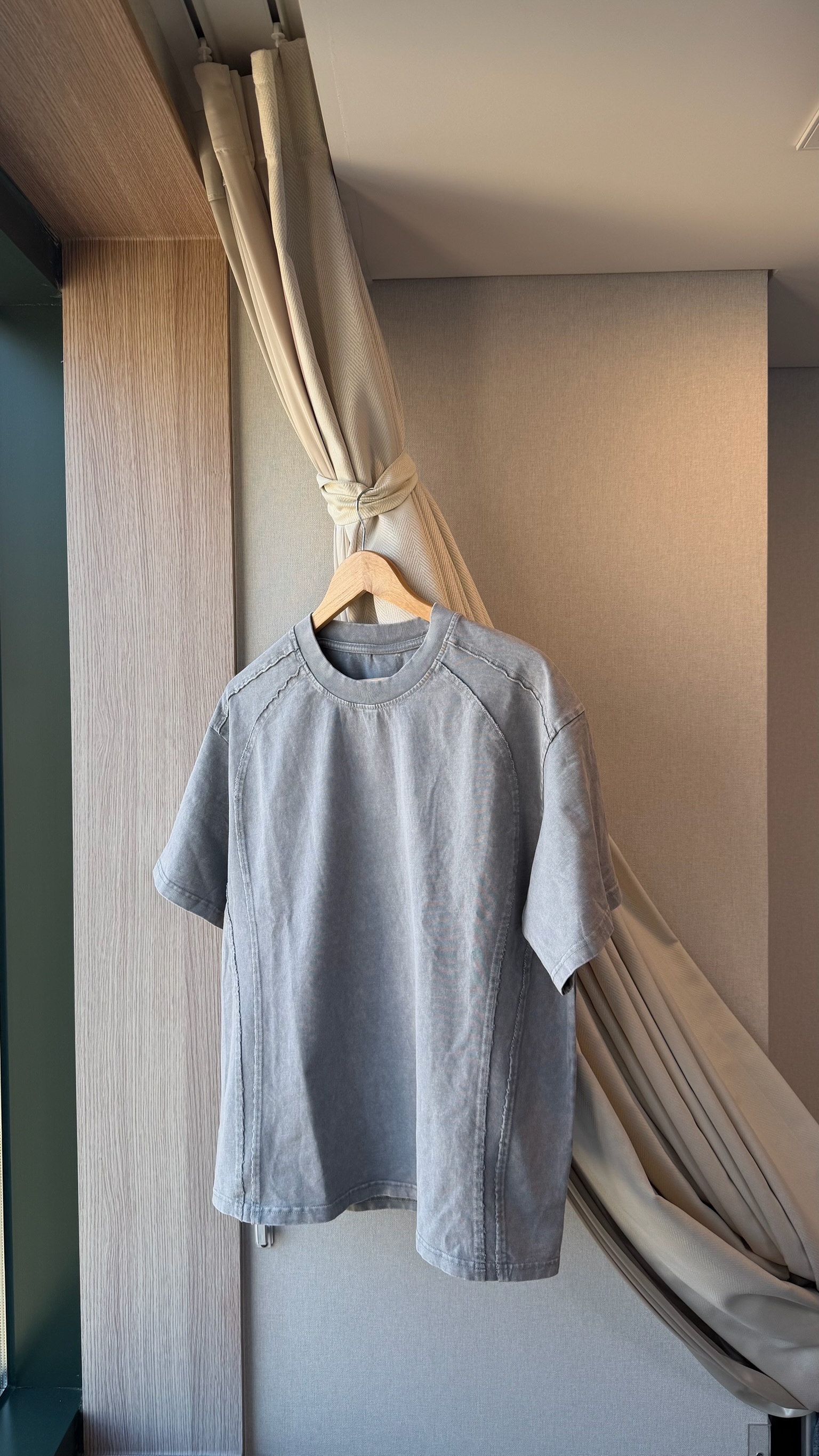 A18 解構造型T shirt