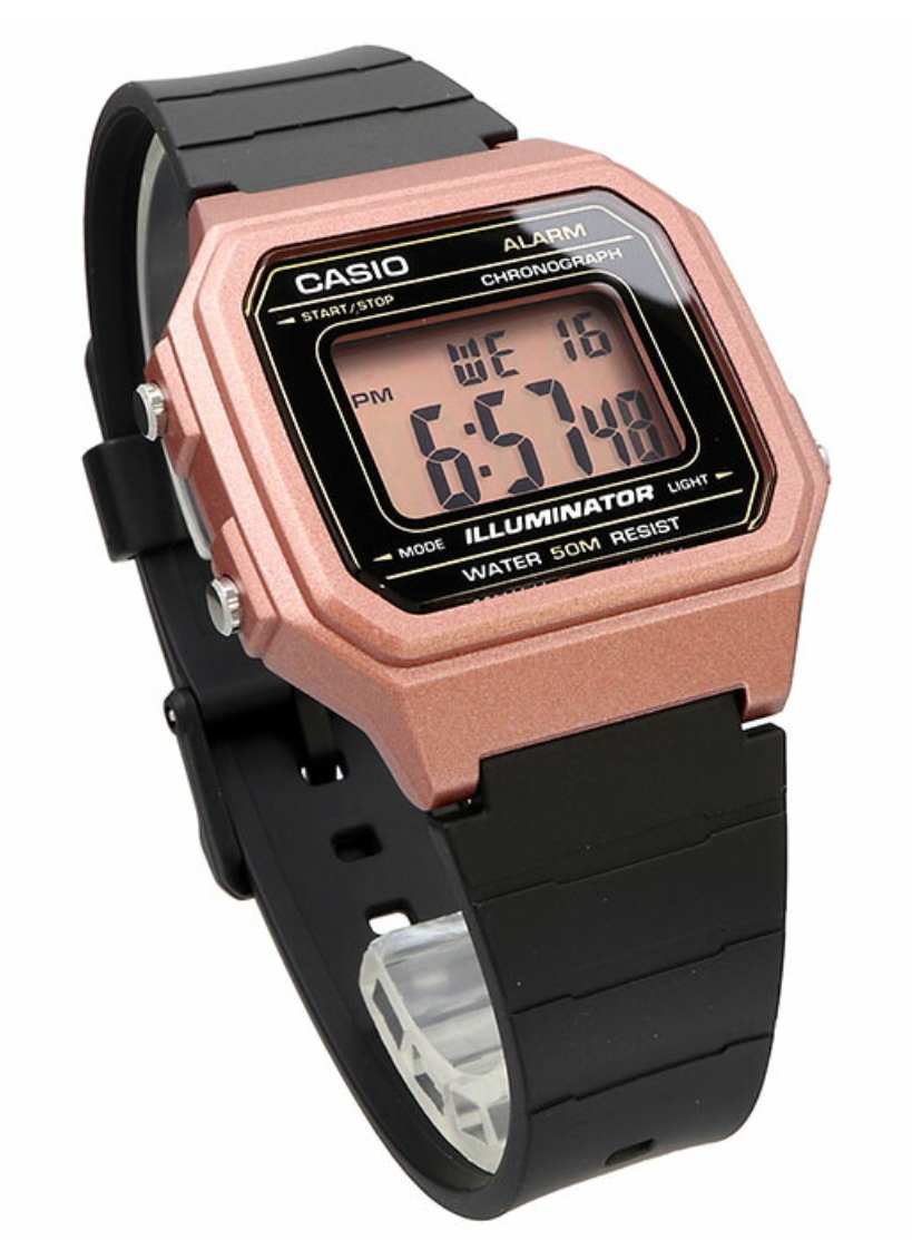 Casio W-217HM-5A