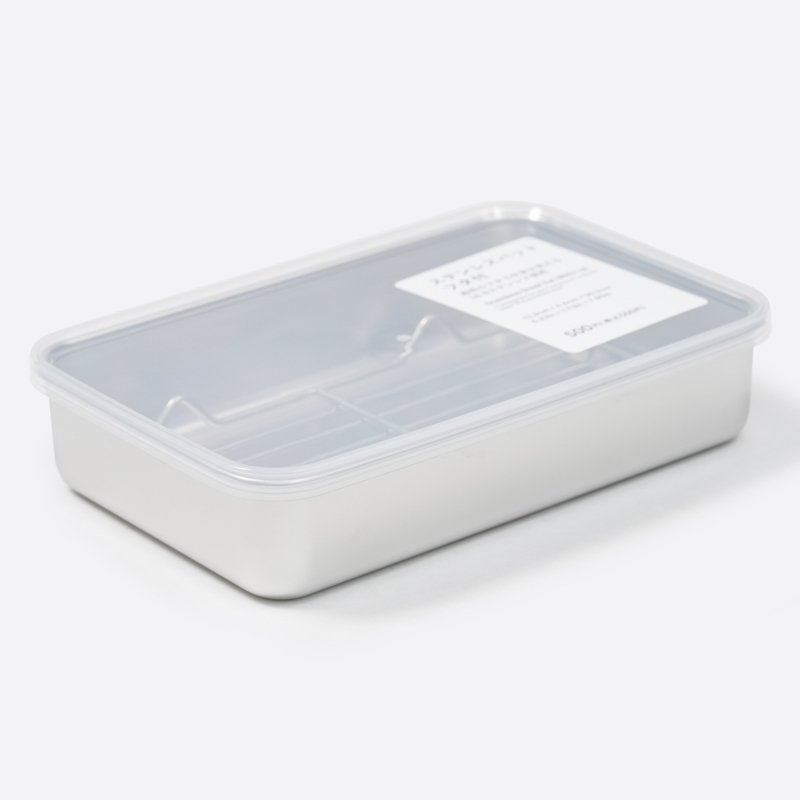 SP 不鏽鋼瀝油盤/13.3×4.4×20.2cm