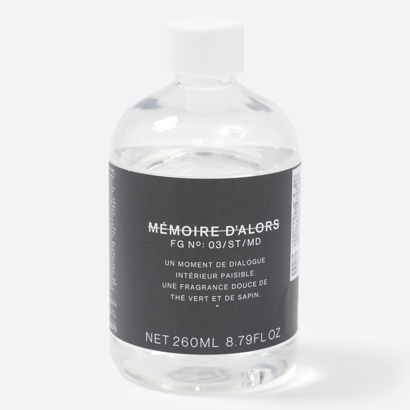 SP 擴香補充瓶/MÉMOIRE D'ALORS 260ml