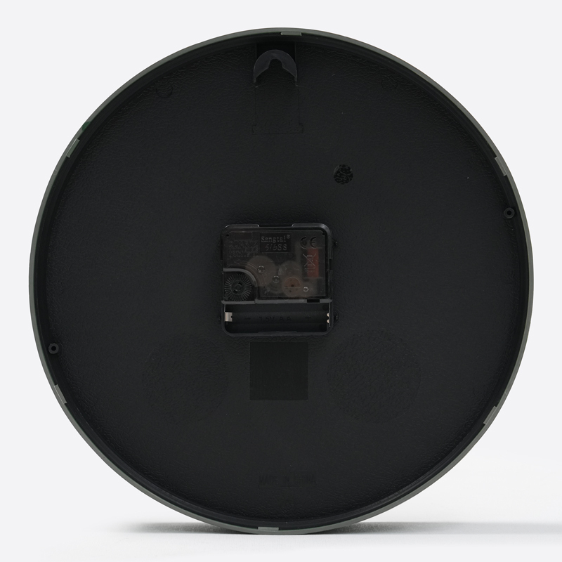 SP 電池式掛鐘/綠