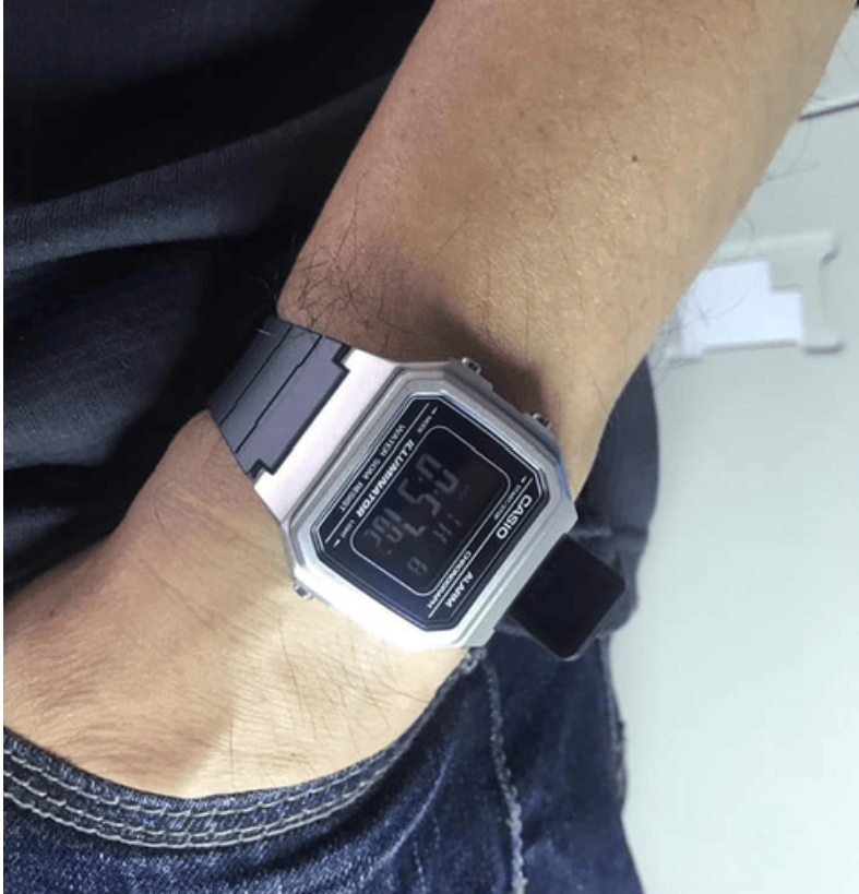 Casio W-217HM-7B