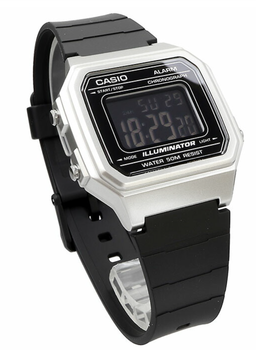 Casio W-217HM-7B