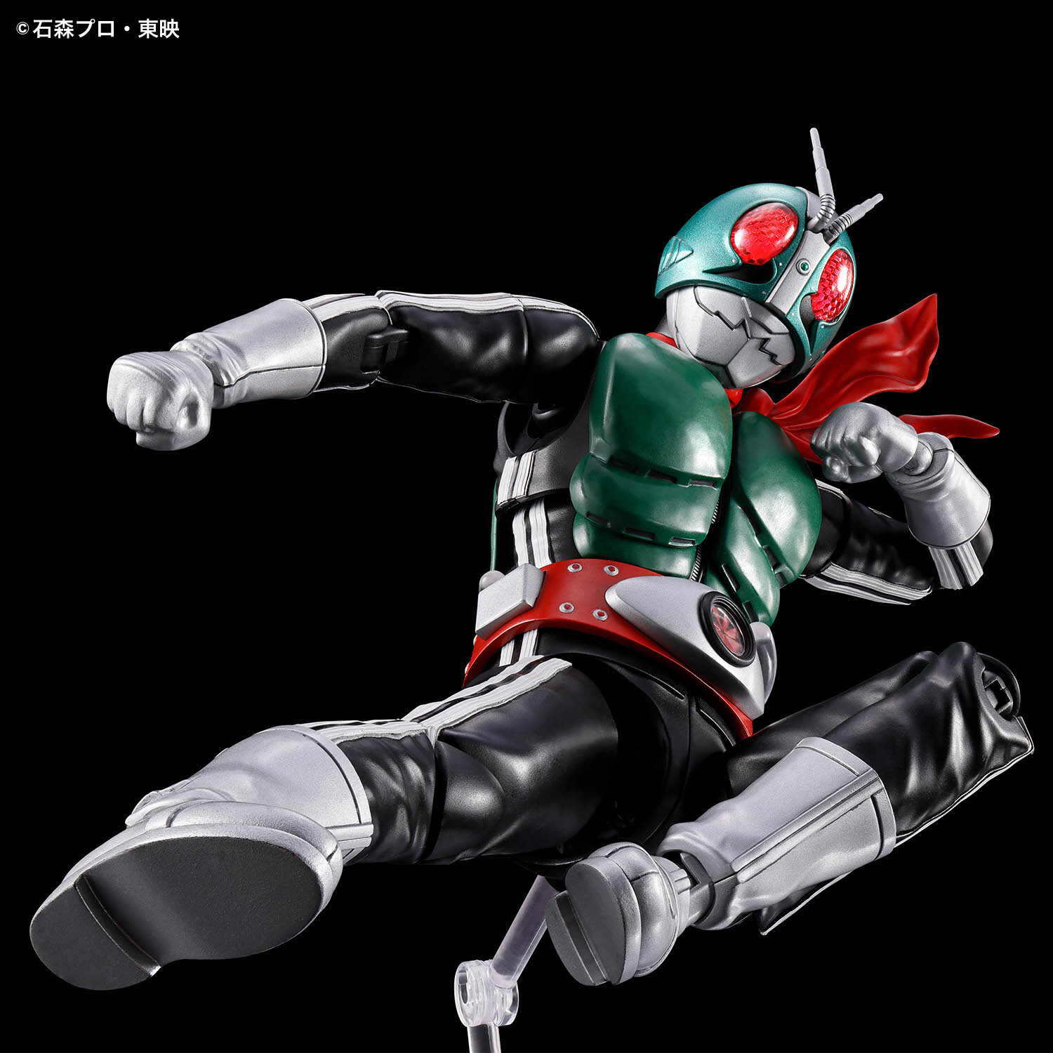 萬代 FRS 新1號 假面騎士 組裝模型