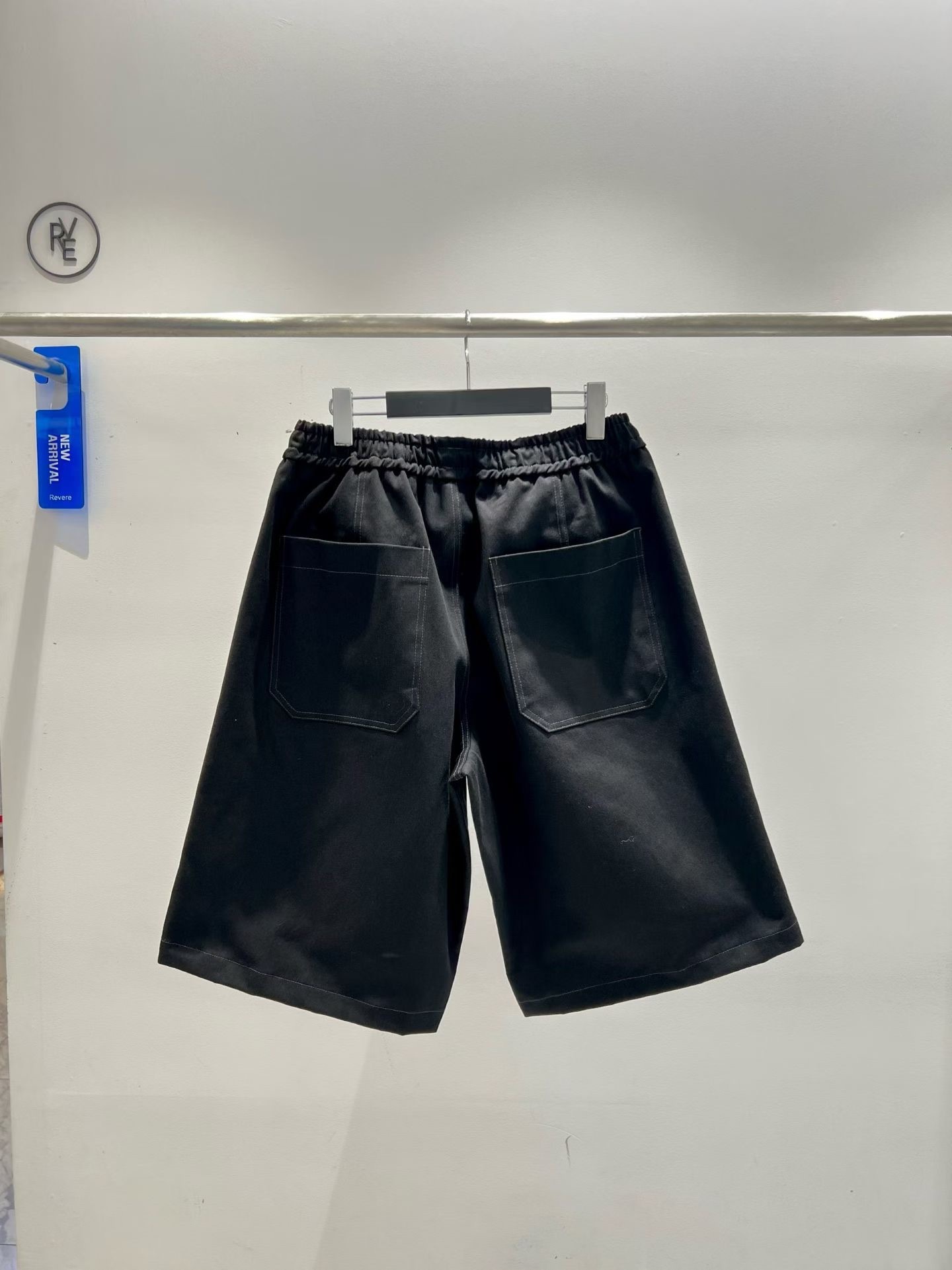 A19 車線A字工作短褲