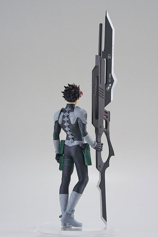 預訂10月  Good Smile Company 怪獸8號 鳴海弦  POP UP PARADE Kaiju No. 8 Gen Narumi Complete Figure Pre-order