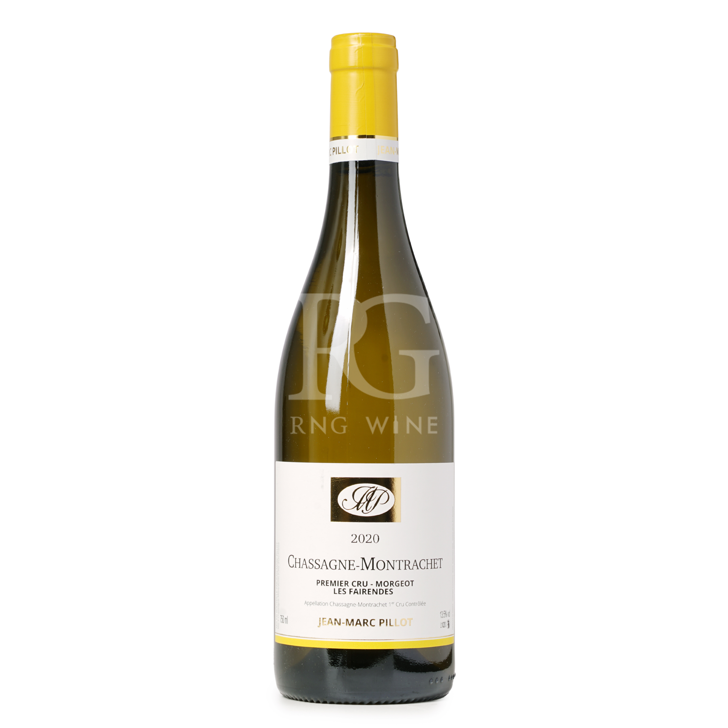 Jean-Marc Pillot Chassagne Montrachet 1er Cru Morgeot Les Fairendes 2020