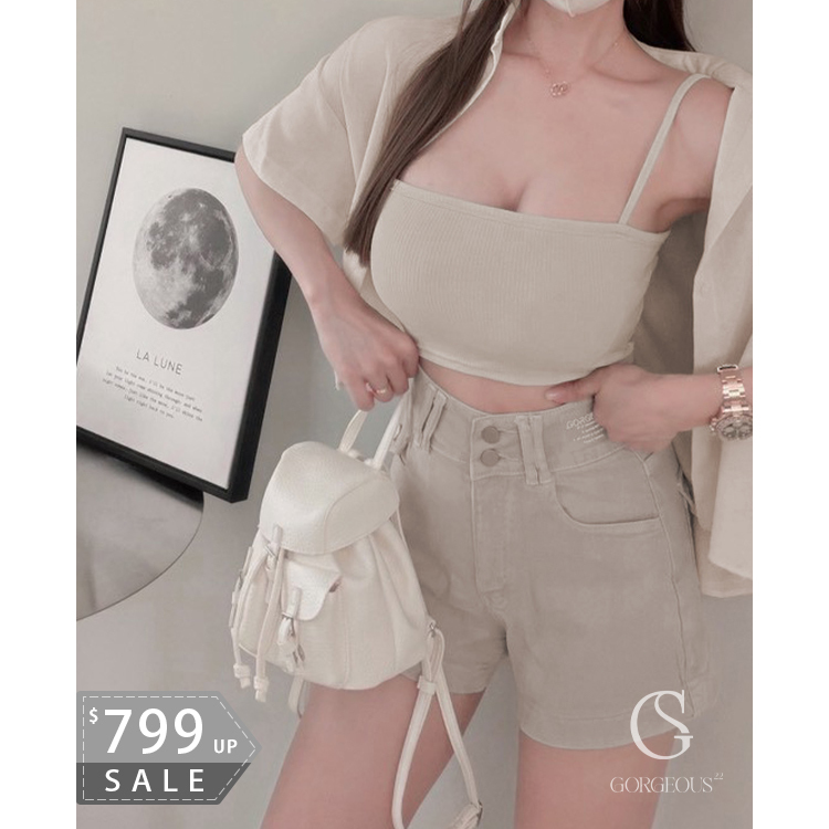 G8499 「Mini Élégance後背包」