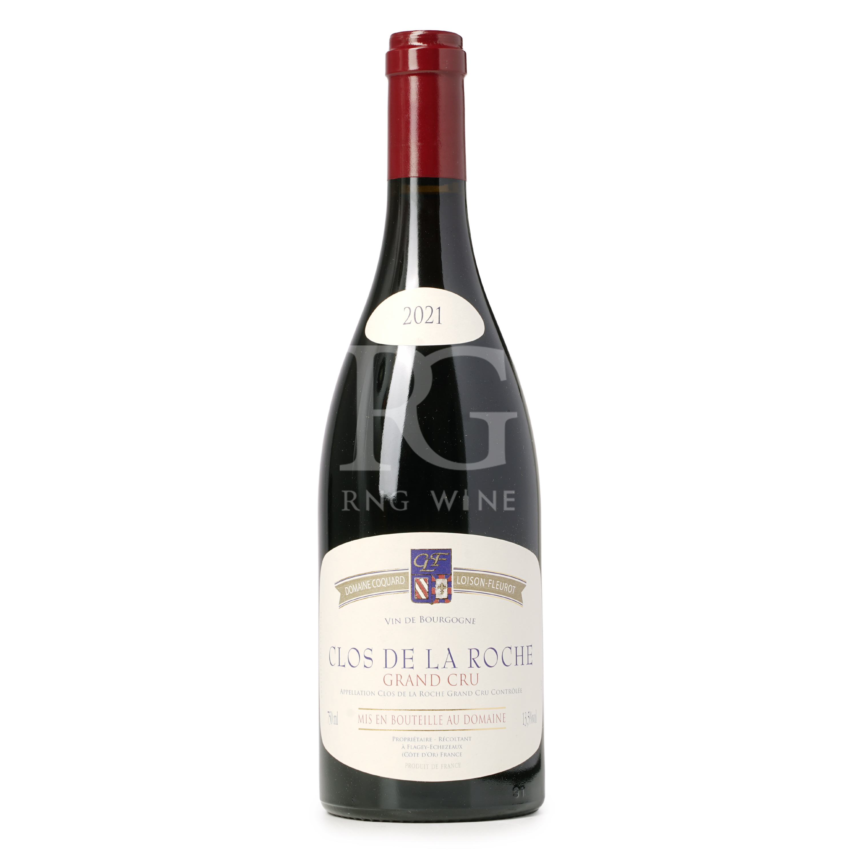 Coquard Loison Fleurot Clos de la Roche Grand Cru 2021 (BH95)