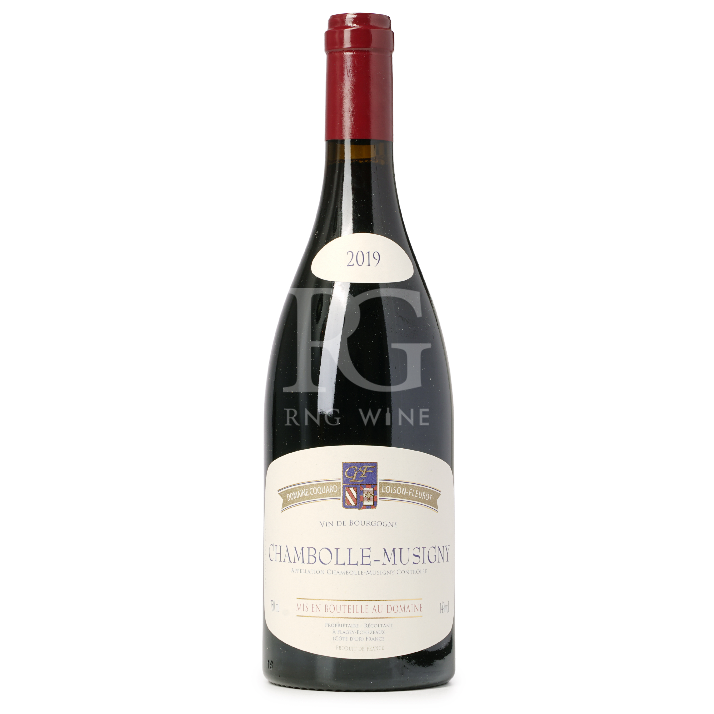Coquard Loison Fleurot Chambolle Musigny 2019 (BH90)