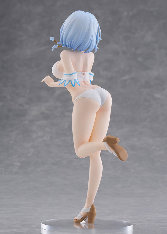 預訂10月  Good Smile Company 我想成為影之強者！貝塔  POP UP PARADE BEACH QUEENS The Eminence in Shadow Beta L Size Complete Figure Pre-order