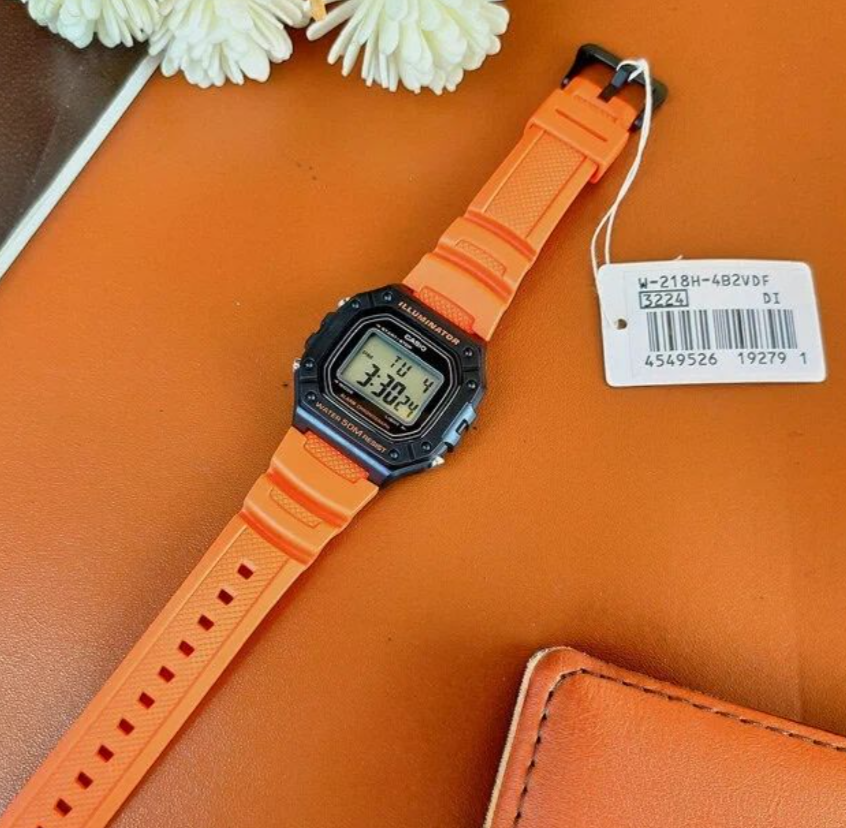Casio W-218H-4B2VDF