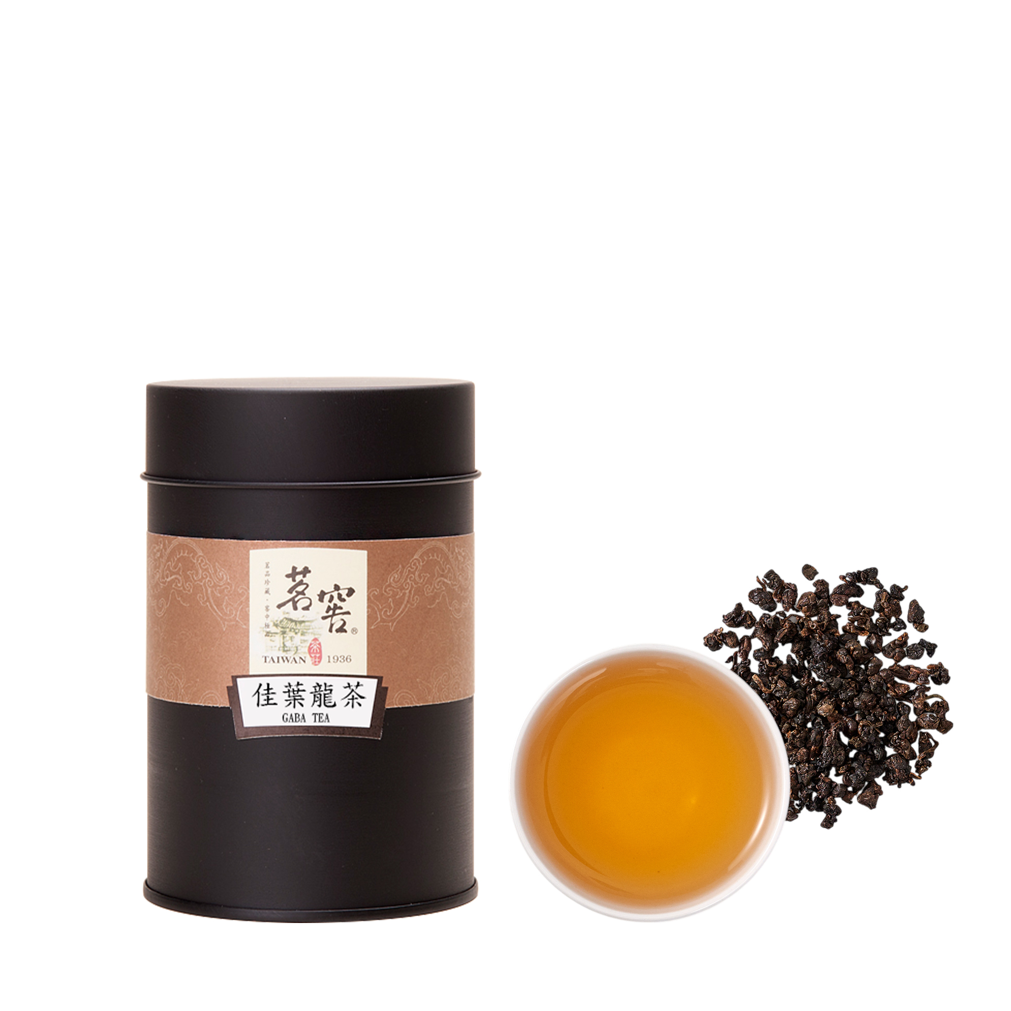佳葉龍茶 GABA Tea