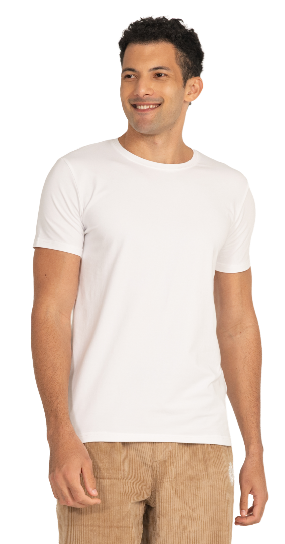 TAIWANIZE Basics 修身版男模試穿