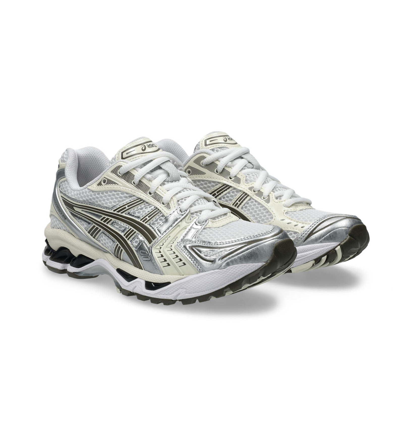 [現貨] Asics GEL-KAYANO 14 WHITE IVORY | 1203A537-111