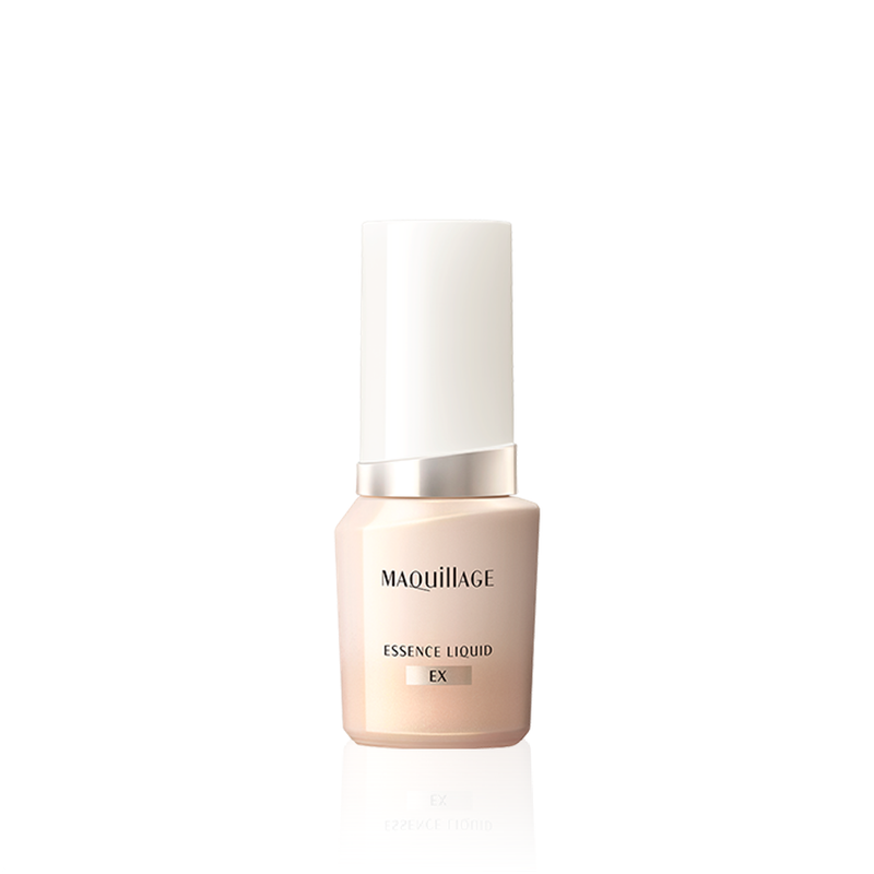 【SHISEIDO 資生堂】MAQuillAGE 心機彩粧 心機水蜜光精華無瑕粉底EX