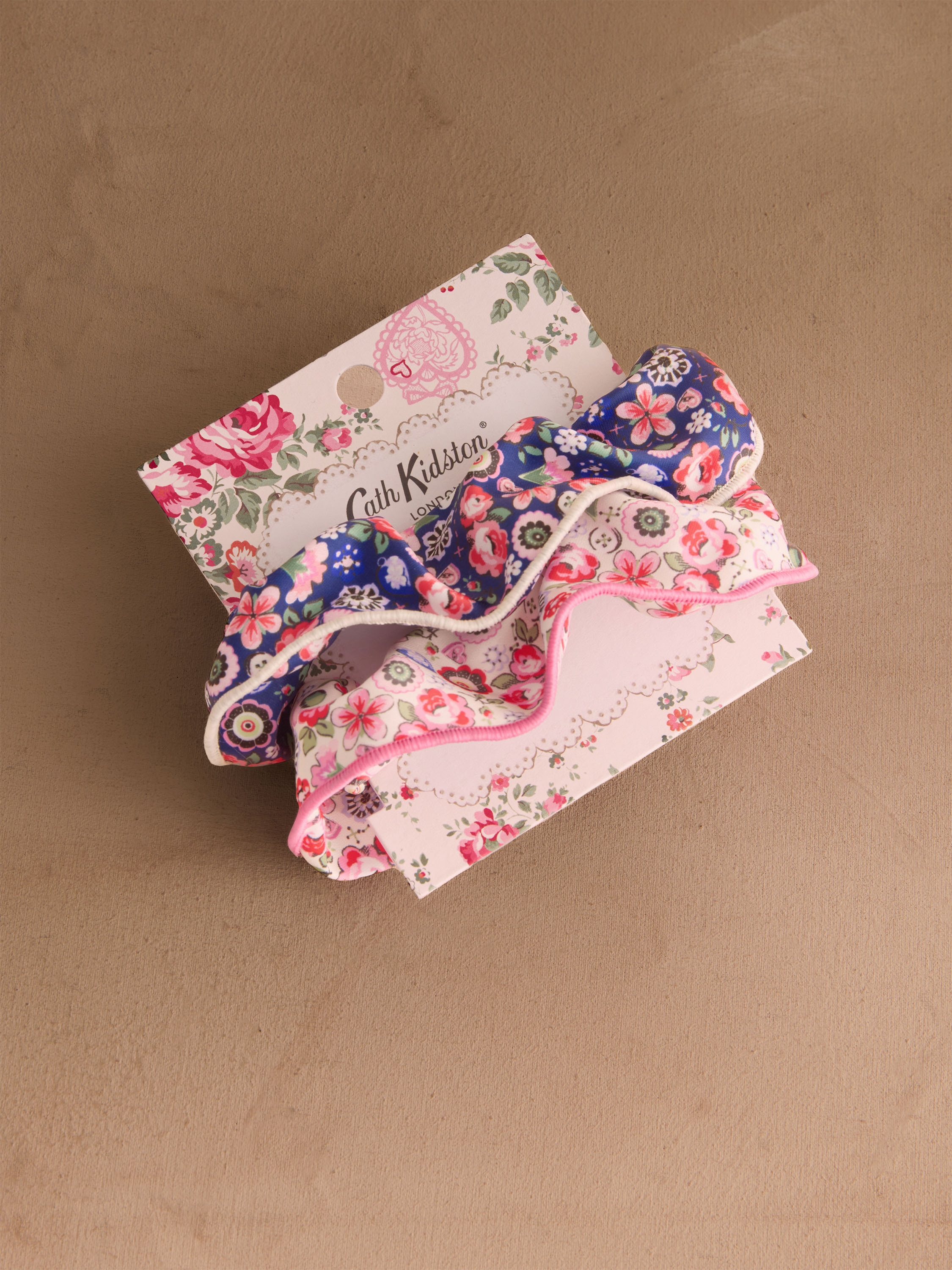 Pearly Queen Ditsy 髮圈2入組