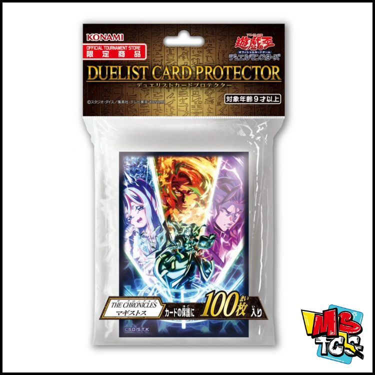 遊戲王卡套-THE THE CHRONICLES編年史 魔法師
