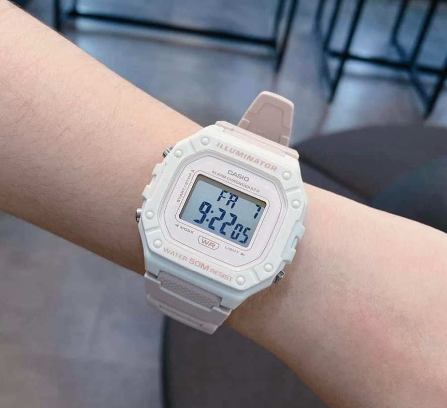 Casio W-218HC-4A2VDF