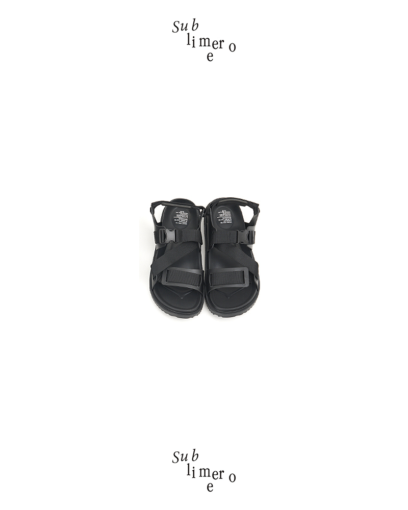 SUBLiME - STRAP EVAER SANDALS - SB261-0611