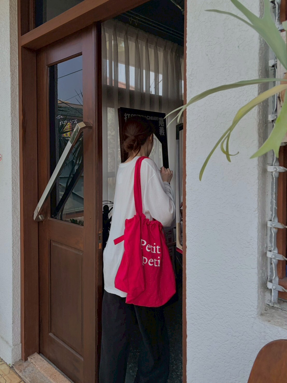 英字包包1001/L16