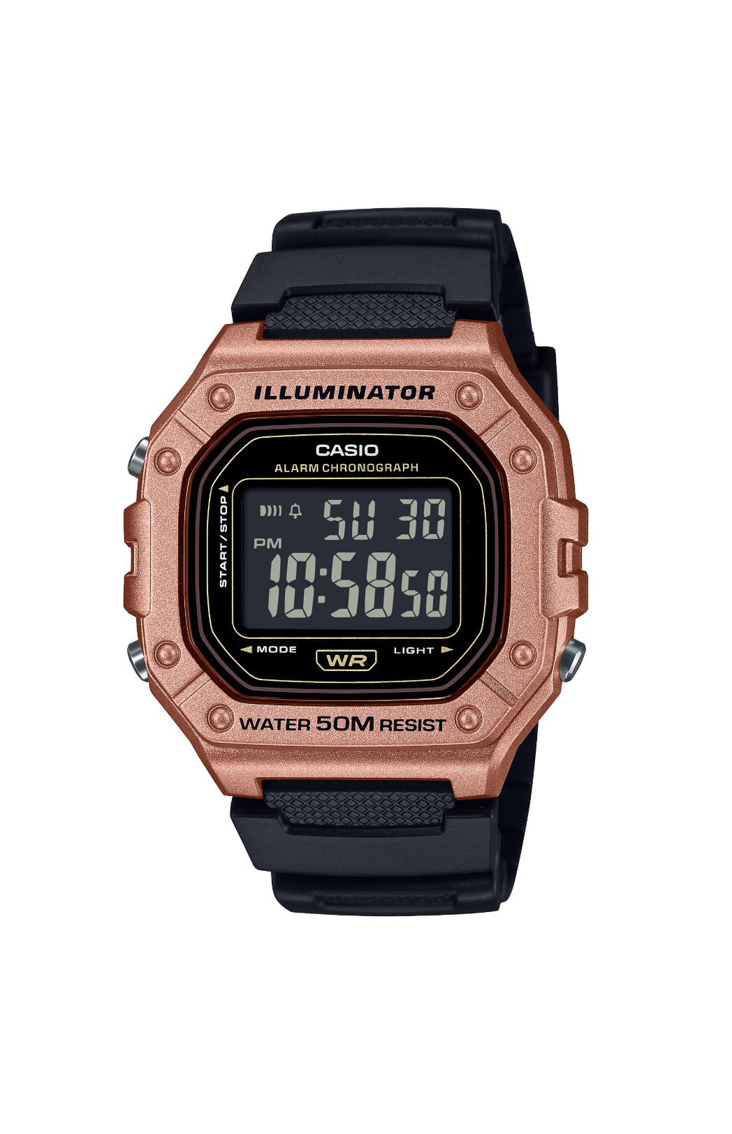 Casio W-218HM-5B