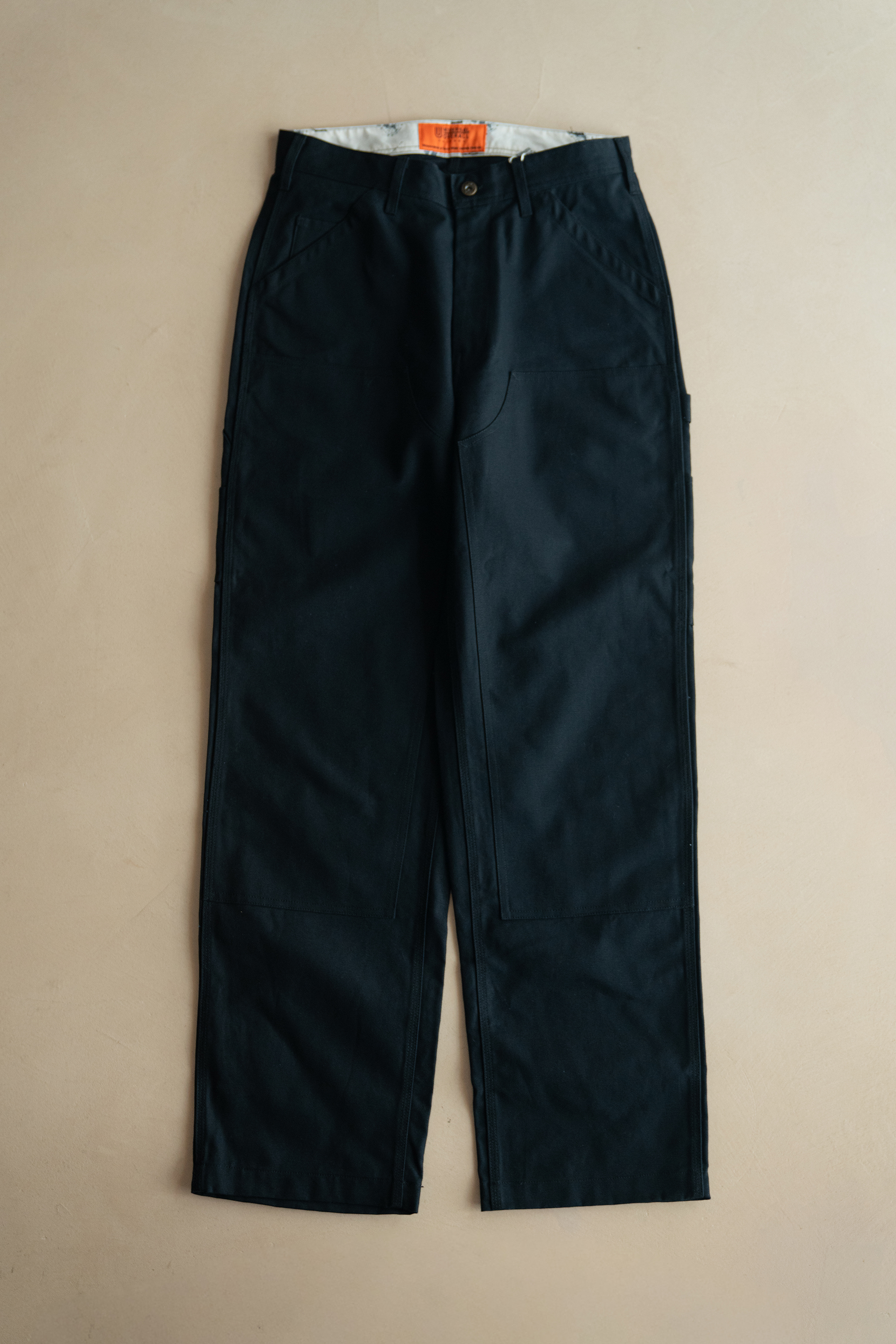 UNIVERSAL OVERALL DOUBLE KNEE PAINTER PANTS (3COL)