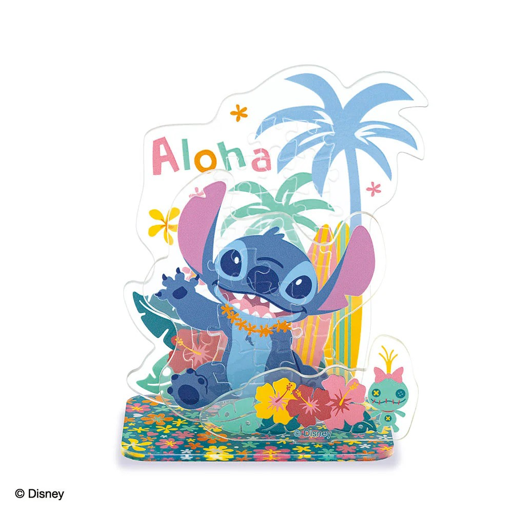 迪士尼 Axtapop Stitch Aloha (坐枱裝飾)