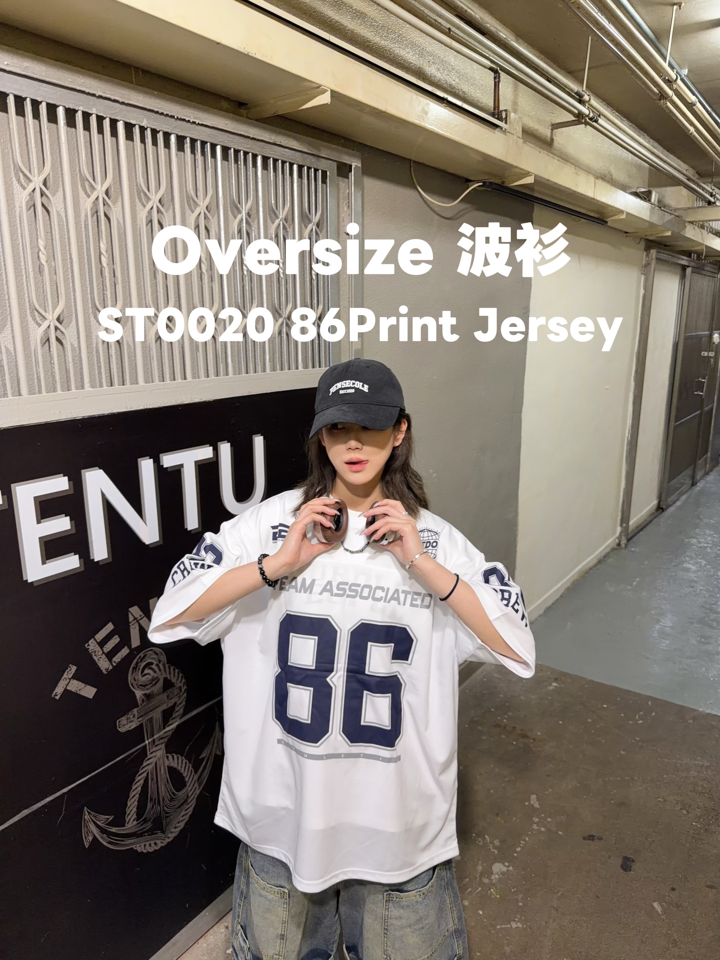 ST0020 86Print Jersey
