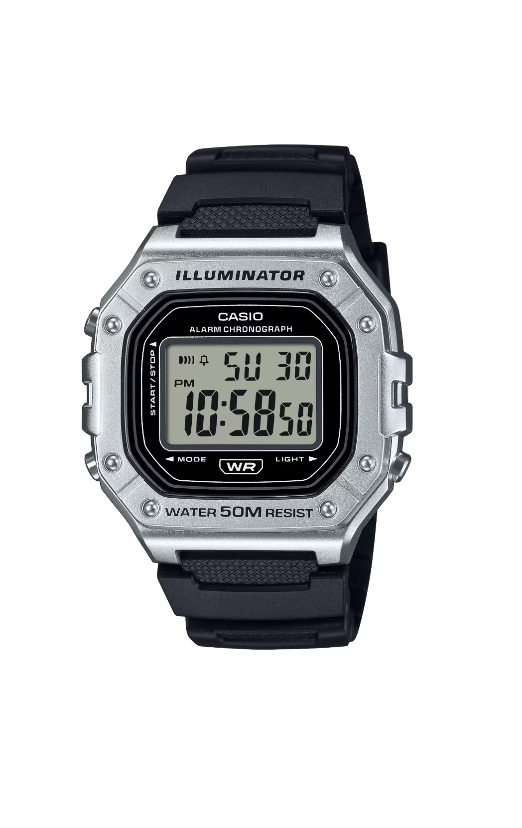 Casio W-218HM-7A