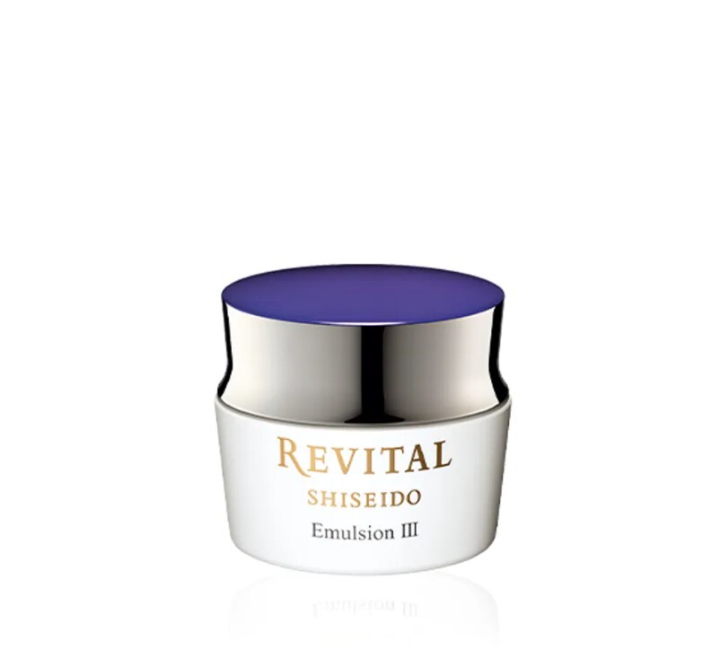 【SHISEIDO 資生堂】REVITAL 莉薇特麗 御光奇肌抗皺亮白凝乳霜III