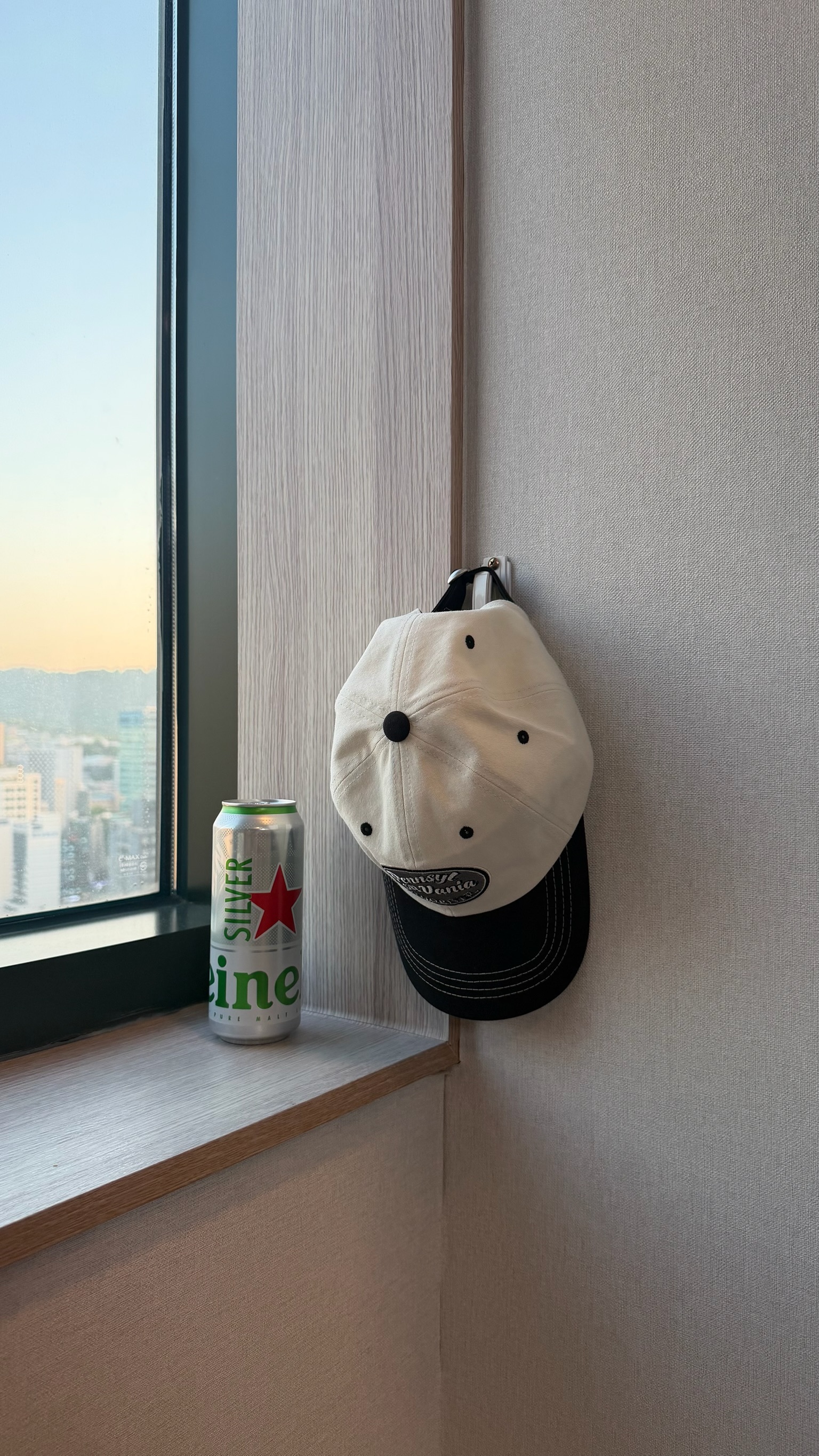 A25 Pennsylvania美式棒球帽