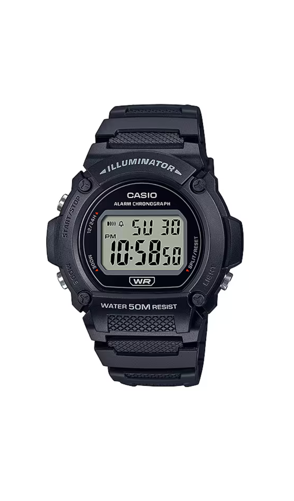 Casio W-219H-1A