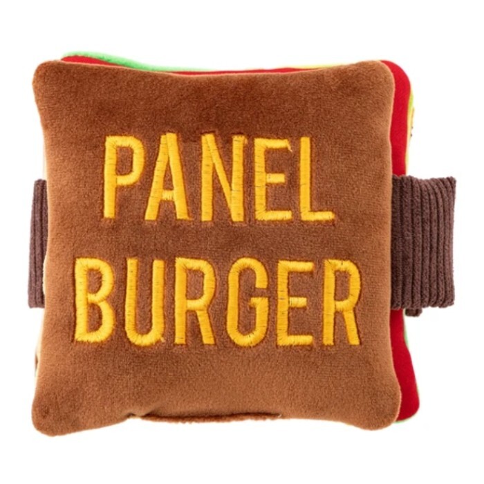 日本Mandarine Brothers Panel Burger 藏食漢堡