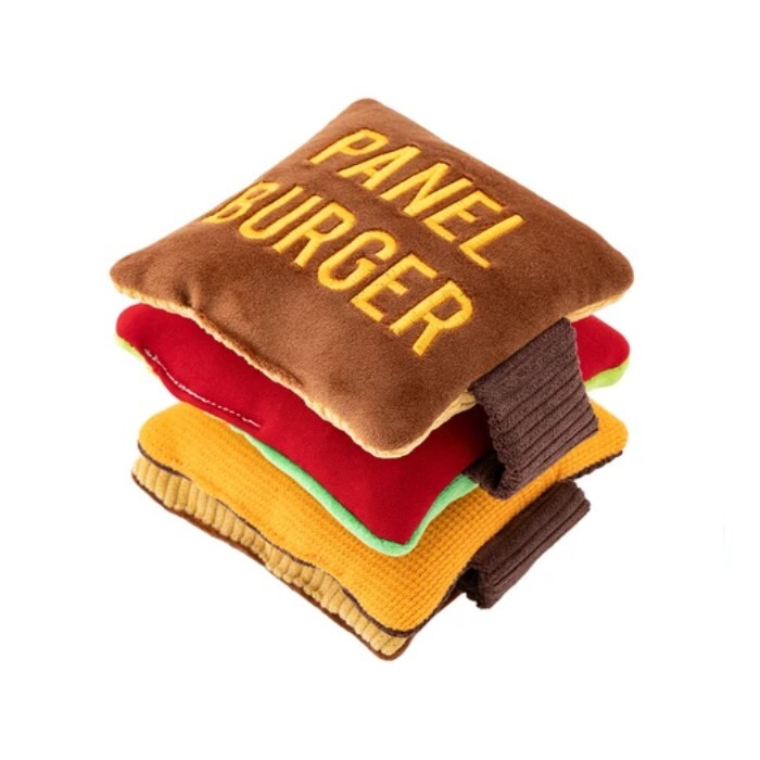 日本Mandarine Brothers Panel Burger 藏食漢堡