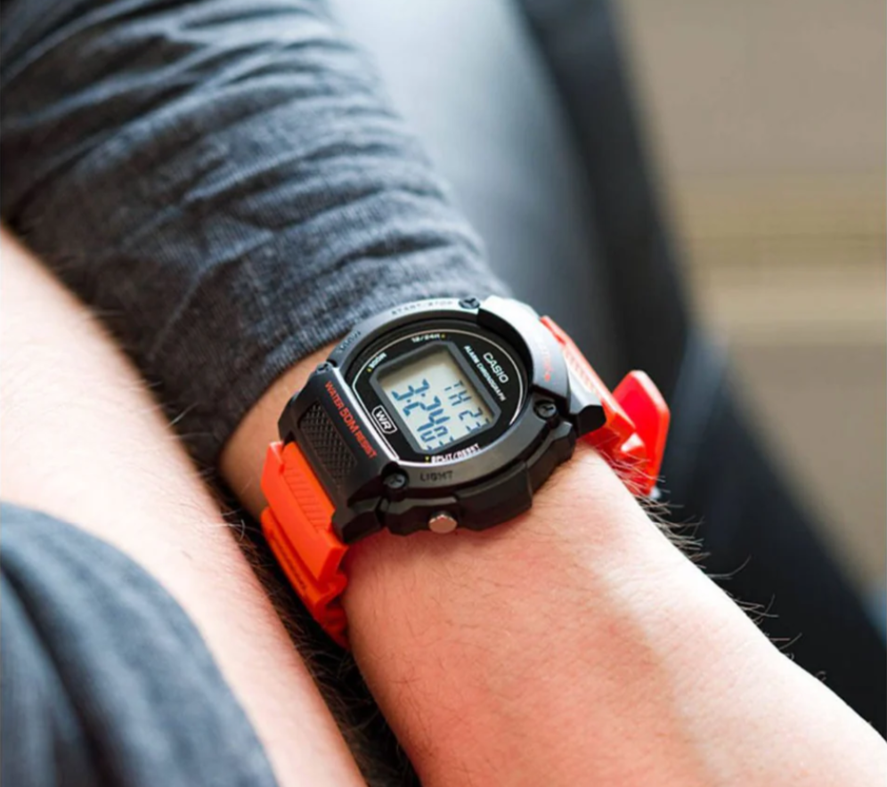 Casio W-219H-4A