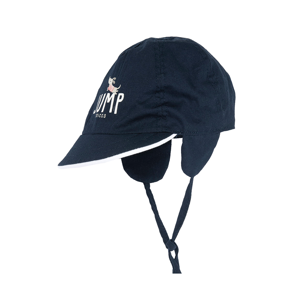 航海故事-護耳棒球帽