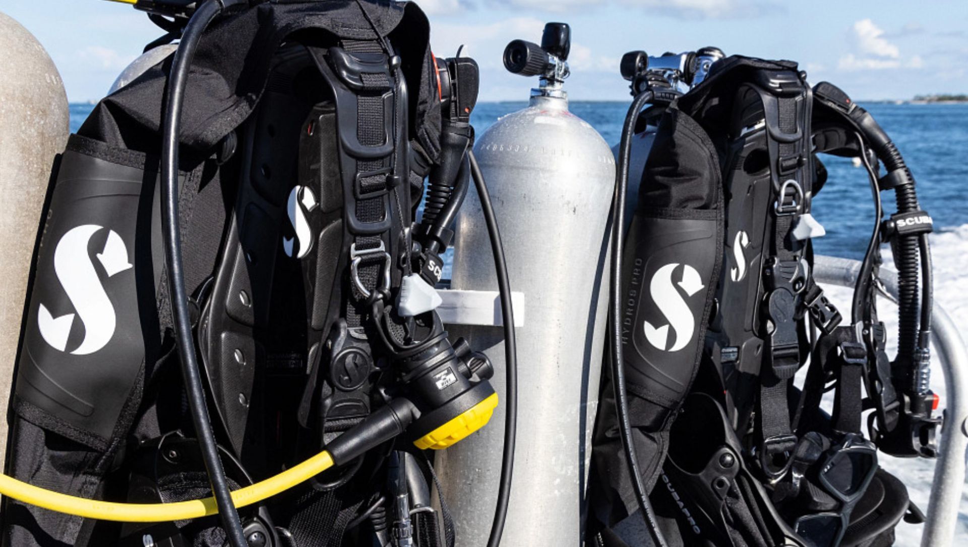 iDiver海怪潛水堅持使用Scubapro進口頂級裝備教學，提升新手潛水舒適度，消除水下恐慌。