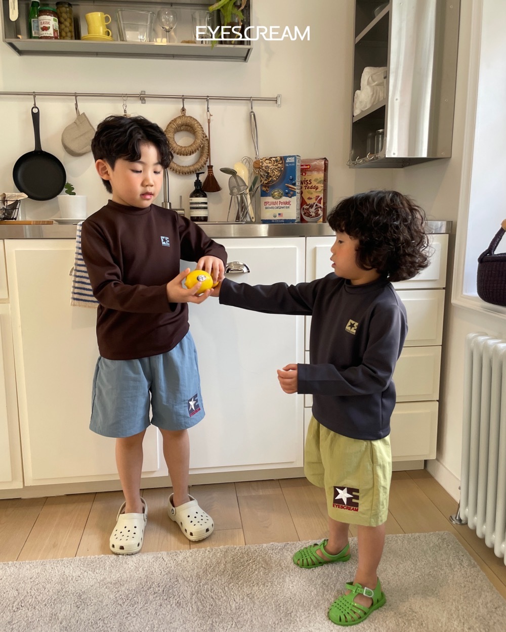 Eyescream E-Star 防曬防磨泳衣 / 2色