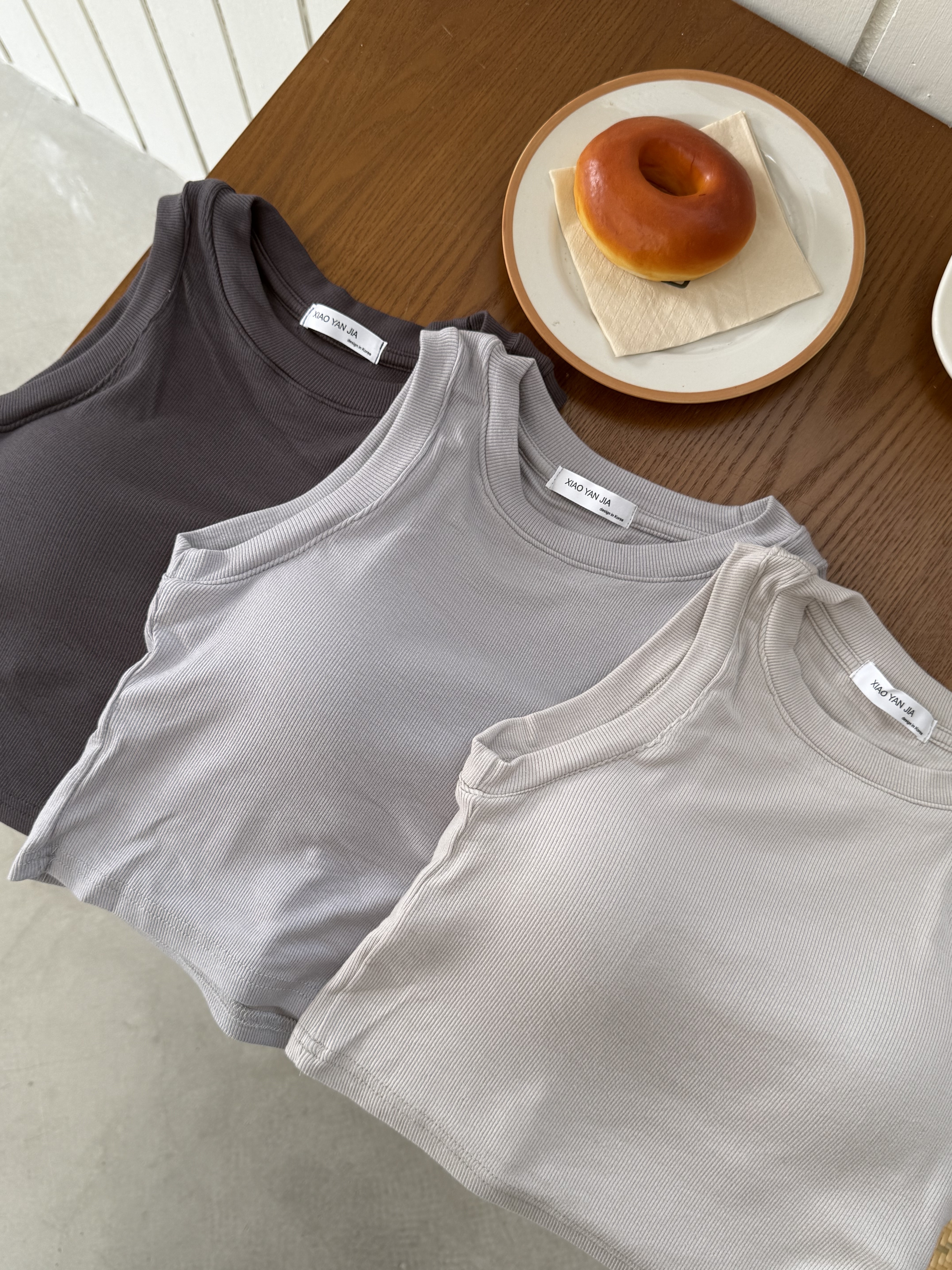 工字背心小可愛