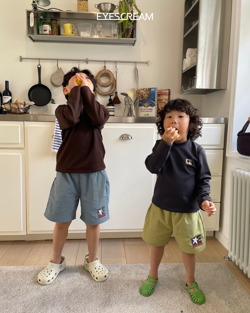 Eyescream E-Star 泳褲 / 2色