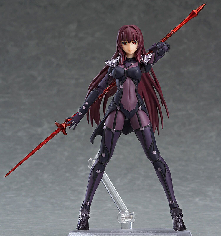 預訂12月  Max Factory 斯卡薩哈  381figma Fate/Grand Order Lancer/Scathach Pre-order