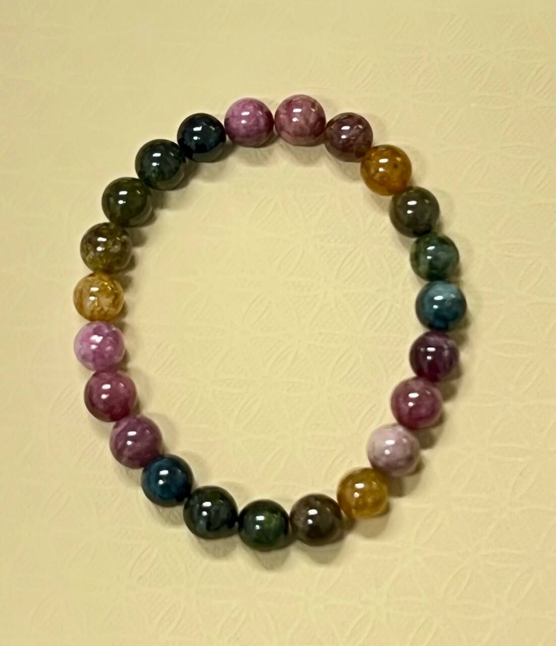 [S] GEMZ & CO TSA OLD MINE TOURMALINE BRACELET, C18 (C18)